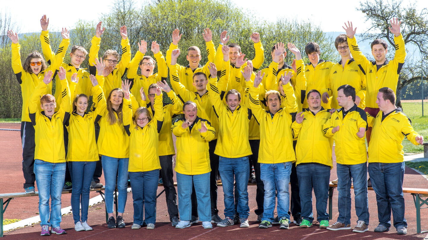 Special Olympics Nationale Sommerspiele Berlin Viele Schaffen Mehr